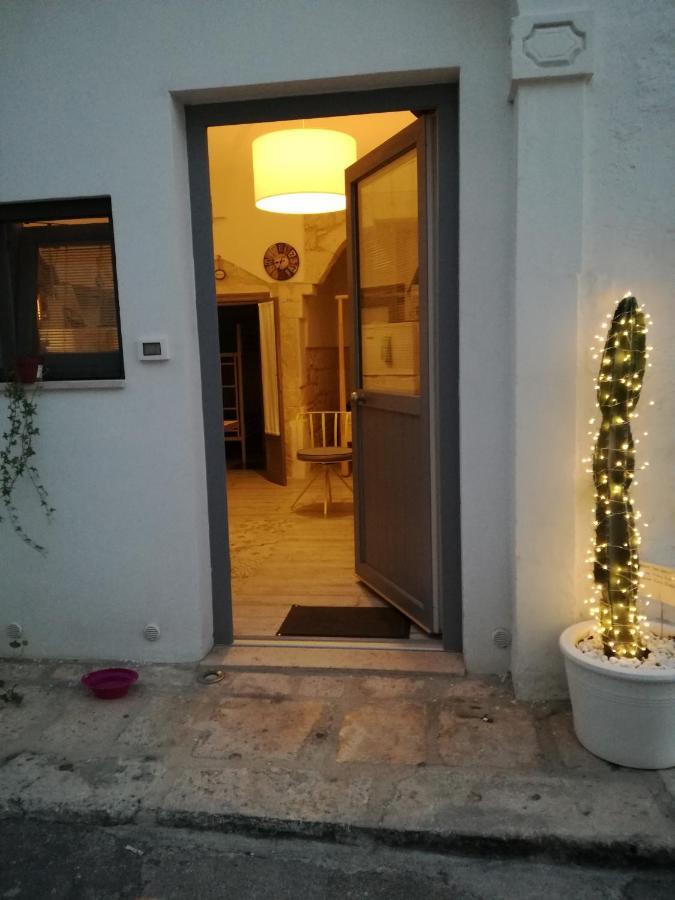 Vila A Casa Di Rosy Ostuni Exteriér fotografie