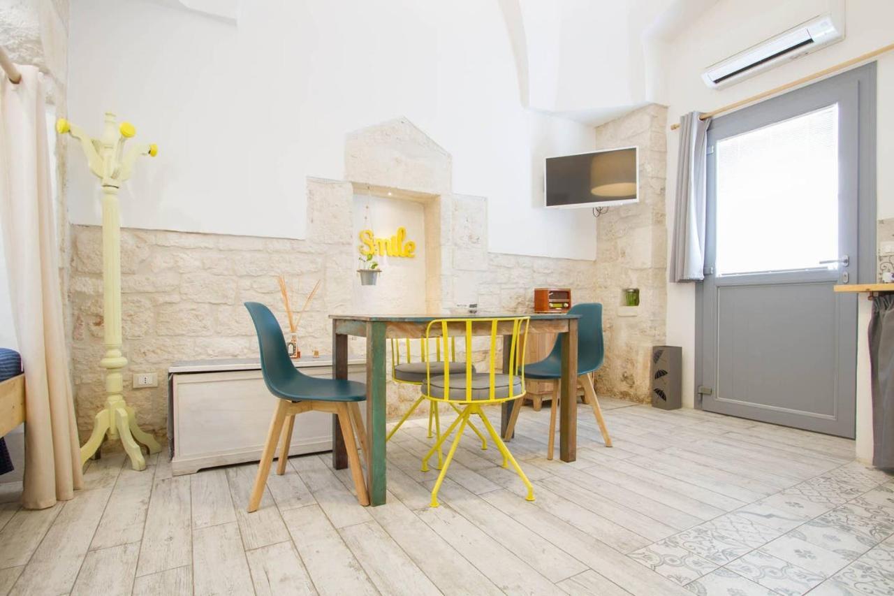 Vila A Casa Di Rosy Ostuni Exteriér fotografie