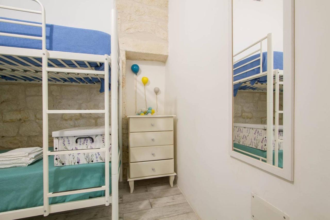 Vila A Casa Di Rosy Ostuni Exteriér fotografie