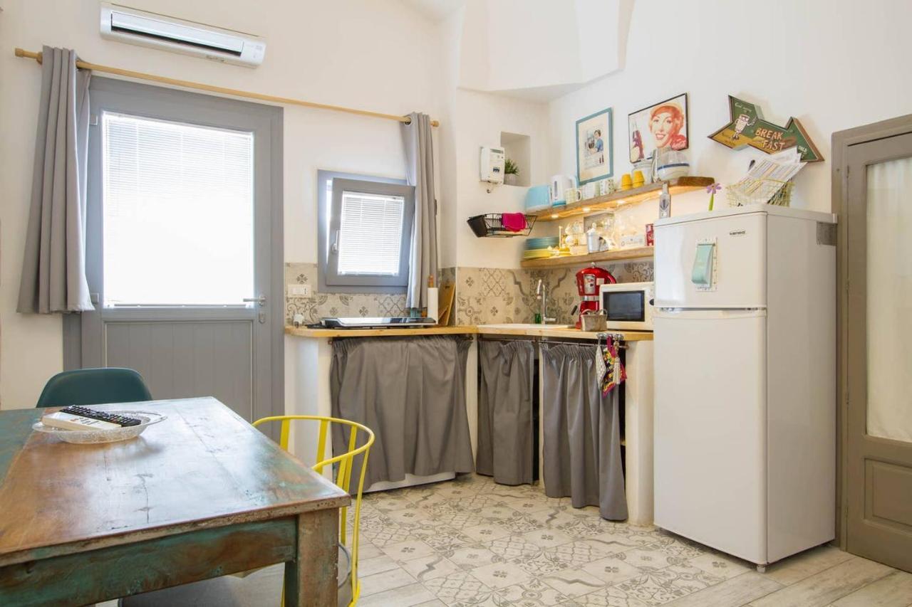 Vila A Casa Di Rosy Ostuni Exteriér fotografie