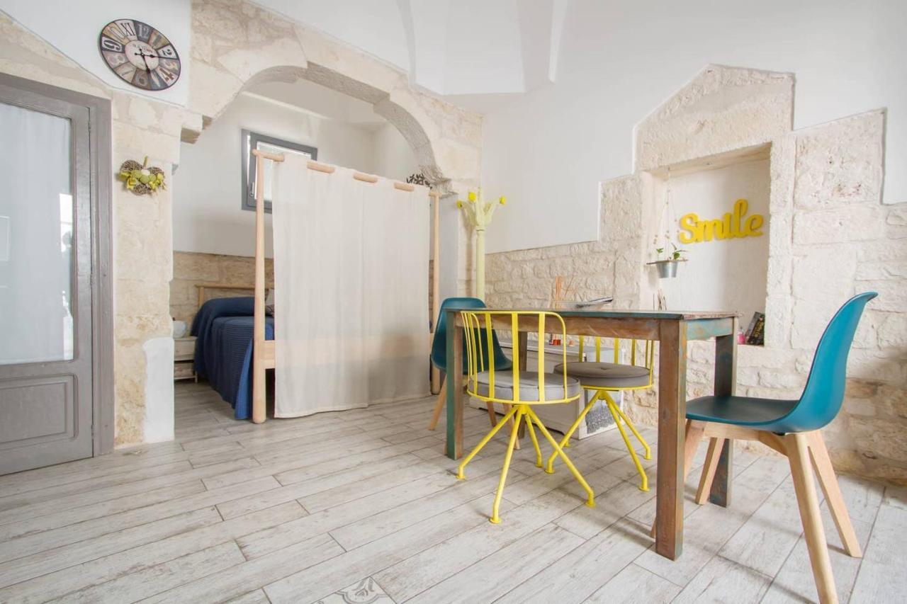 Vila A Casa Di Rosy Ostuni Exteriér fotografie