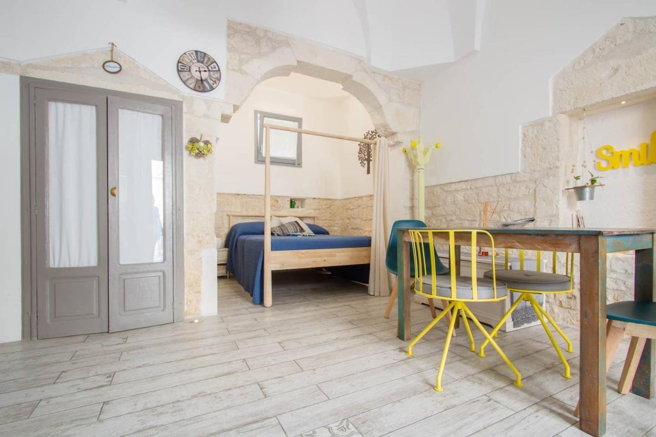 Vila A Casa Di Rosy Ostuni Exteriér fotografie