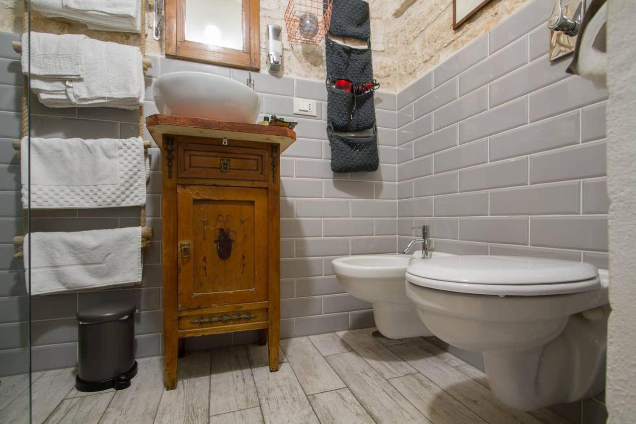 Vila A Casa Di Rosy Ostuni Exteriér fotografie