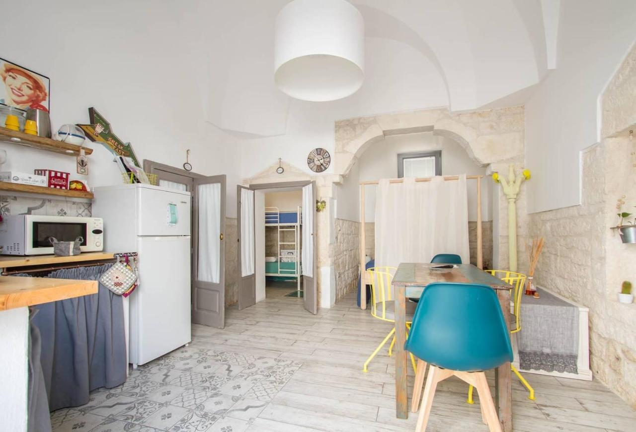 Vila A Casa Di Rosy Ostuni Exteriér fotografie