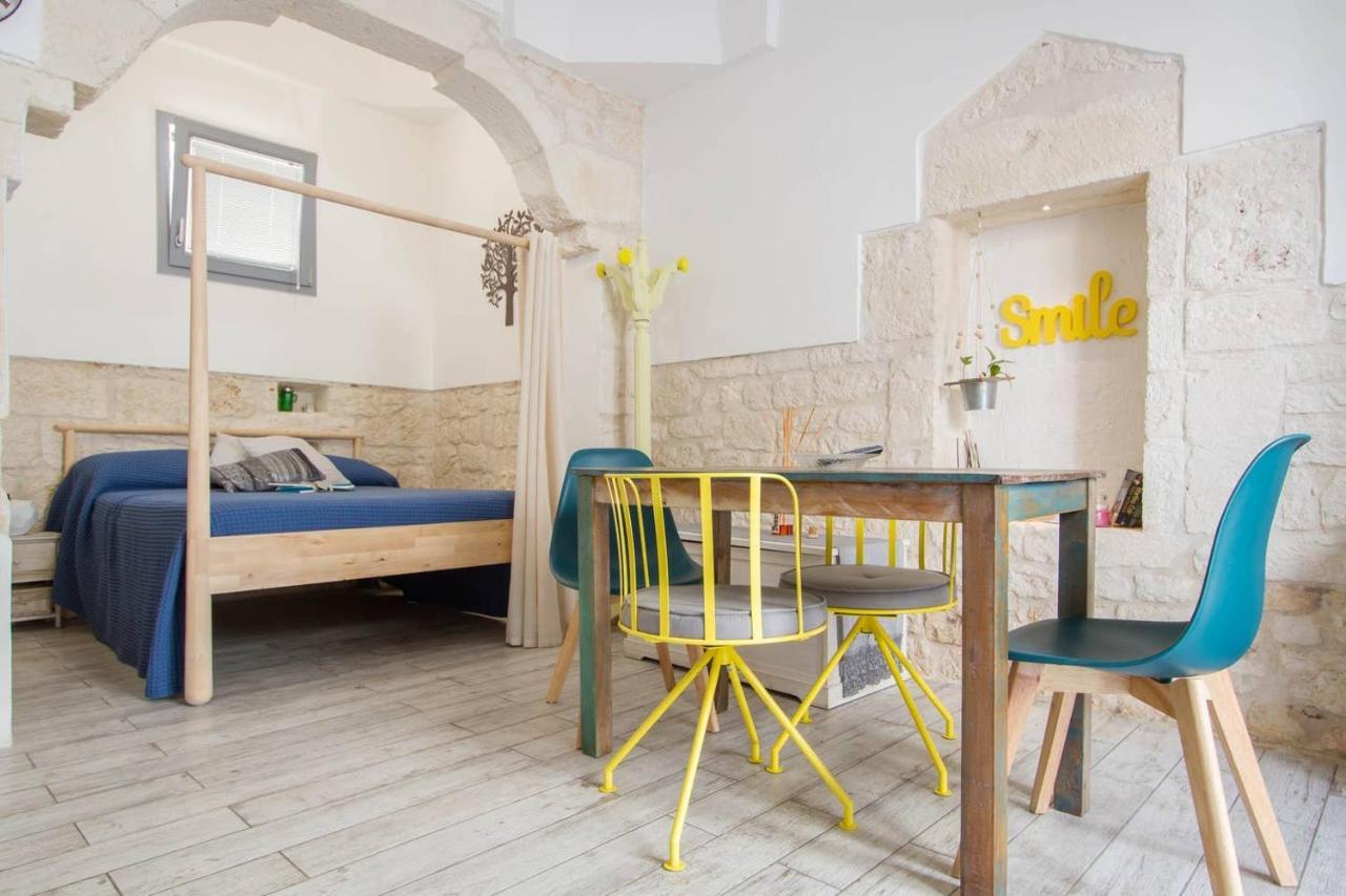 Vila A Casa Di Rosy Ostuni Exteriér fotografie